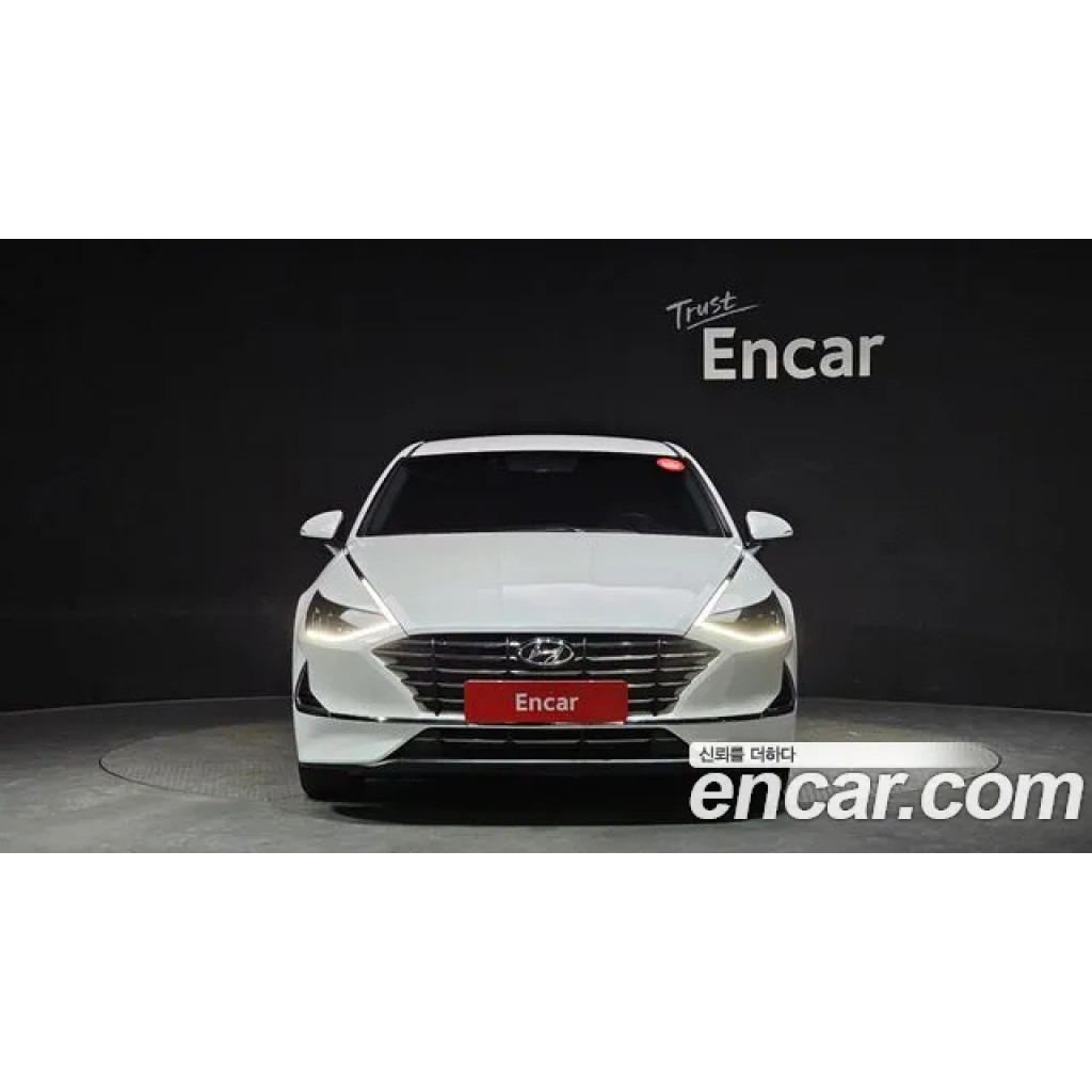 Hyundai Sonata 2022 г.