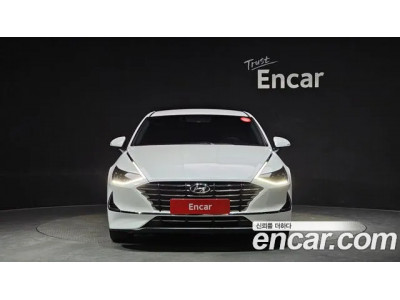 Hyundai Sonata 2022 г.