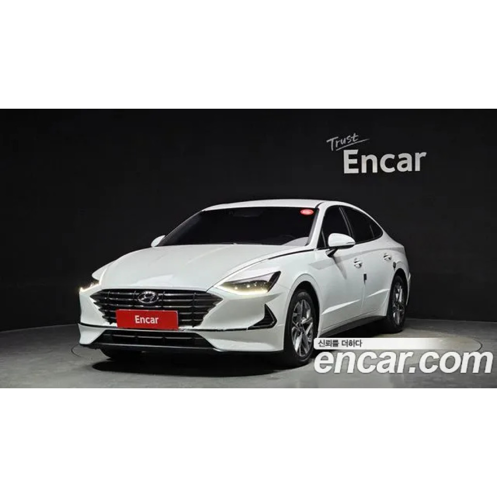 Hyundai Sonata 2022 г.
