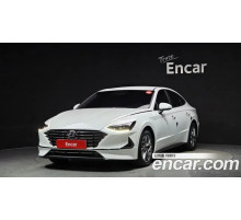 Hyundai Sonata 2022 г.
