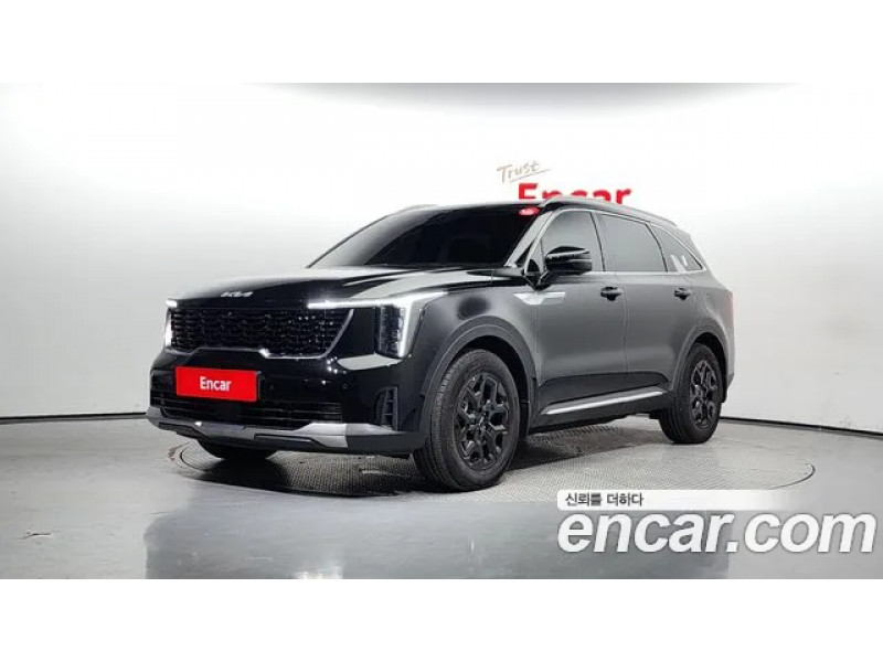 KIA Sorento 2024 г.