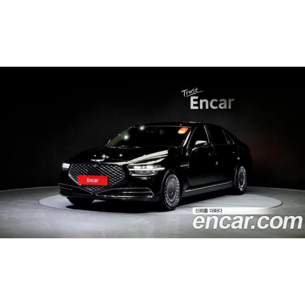 Genesis G90 2020 г.