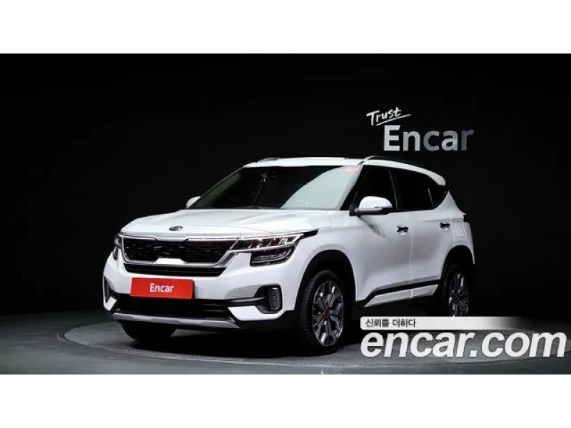 KIA Seltos 2021 г.