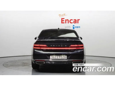 Genesis G90 2021 г.
