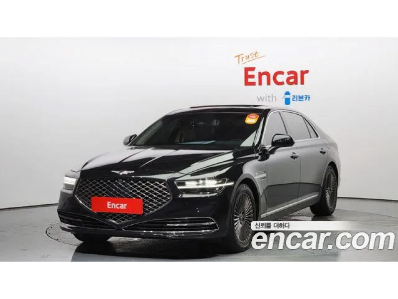 Genesis G90 2021 г.