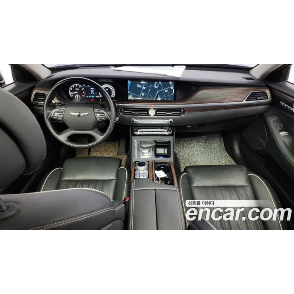 Genesis G90 2021 г.