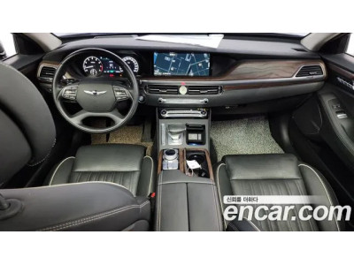 Genesis G90 2021 г.