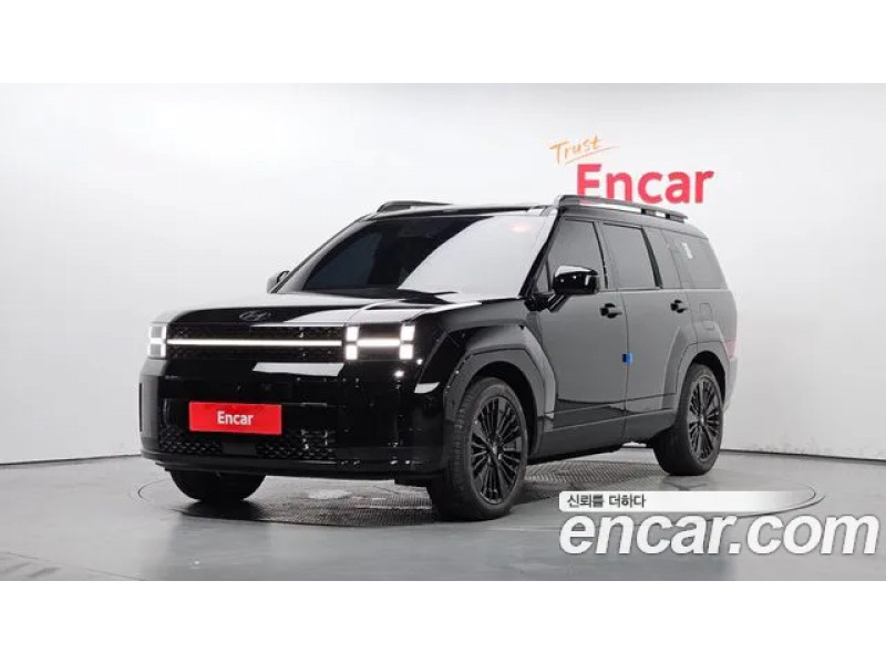 Hyundai Santa Fe 2024 г.