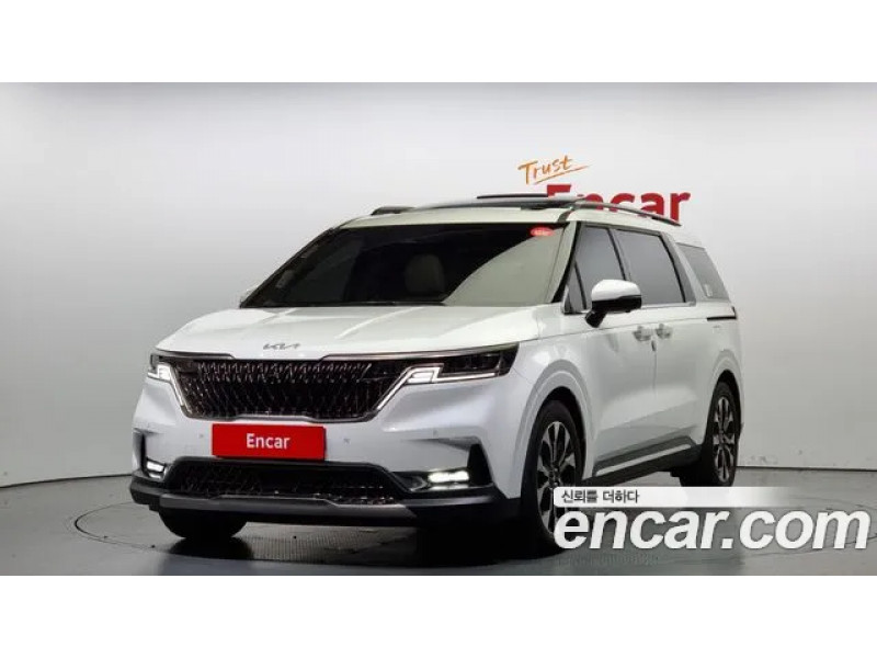 KIA Carnival 2023 г.