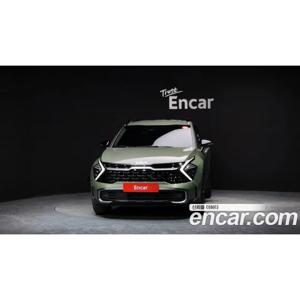 KIA Sportage 2023 г.