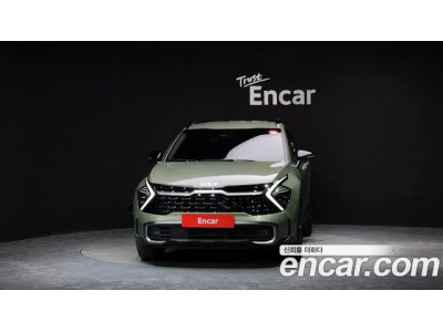 KIA Sportage 2023 г.
