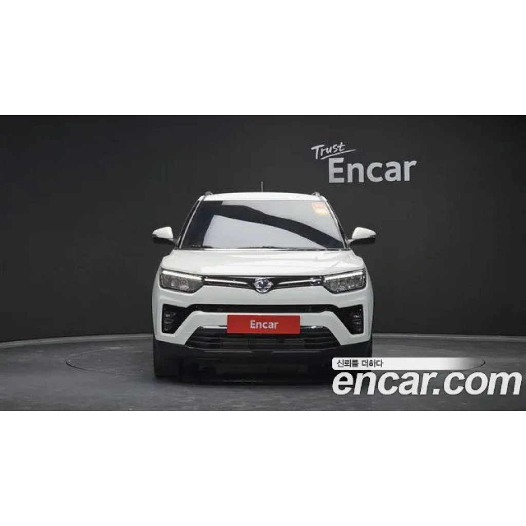 Ssangyong Tivoli 2020 г.