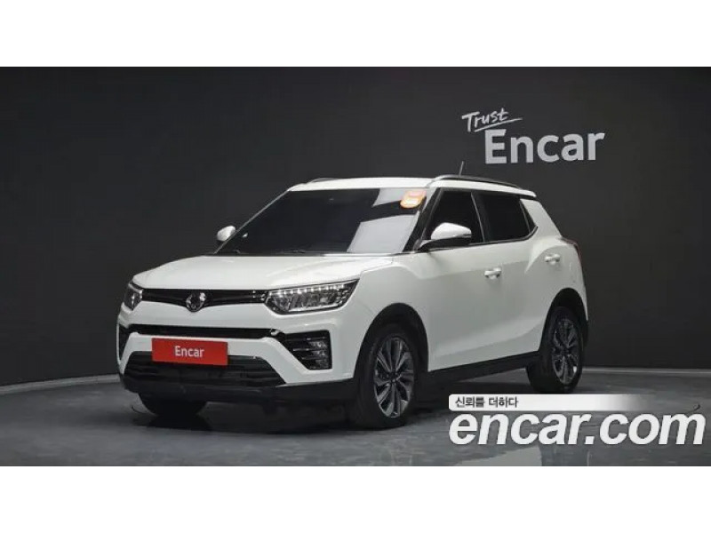 Ssangyong Tivoli 2020 г.