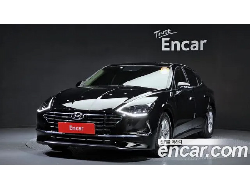Hyundai Sonata 2020 г.