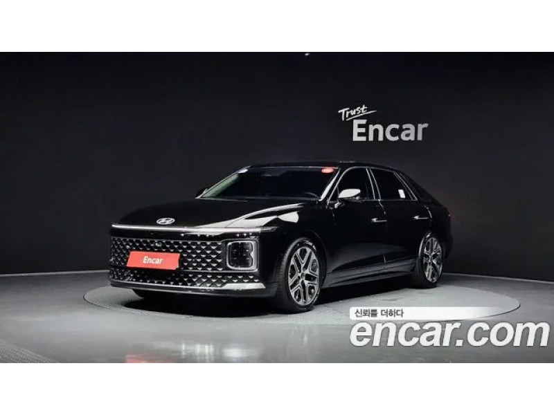 Hyundai Grandeur 2023 г.