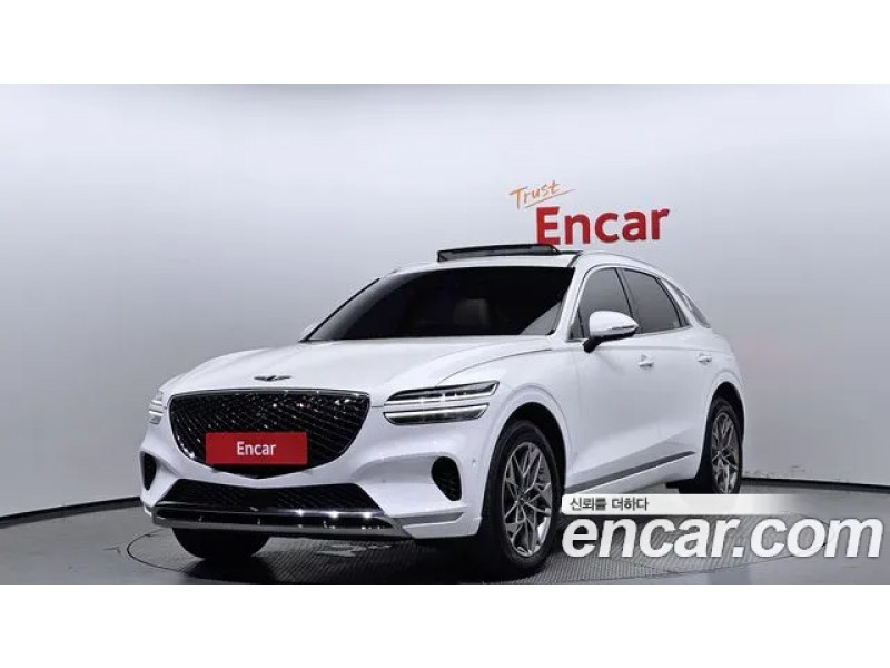 Genesis GV70 2023 г.