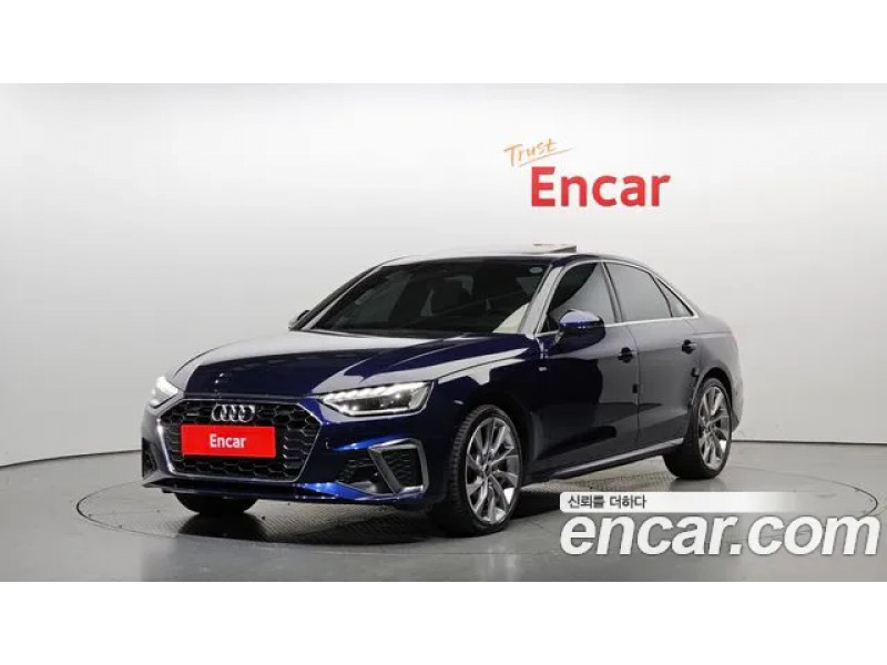 Audi A4 2023 г.