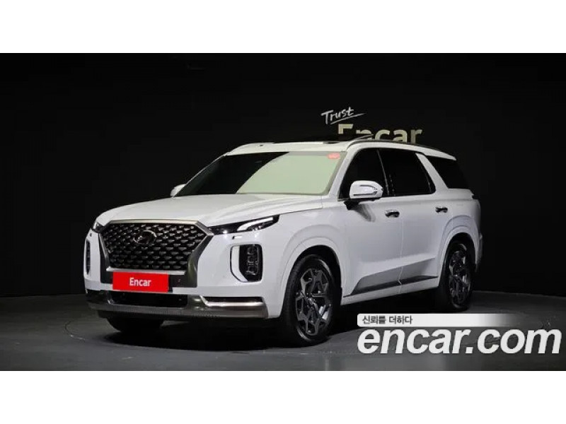 Hyundai Palisade 2022 г.