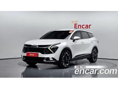 KIA Sportage 2022 г.