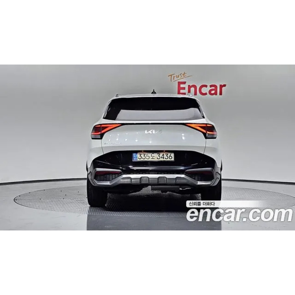 KIA Sportage 2022 г.