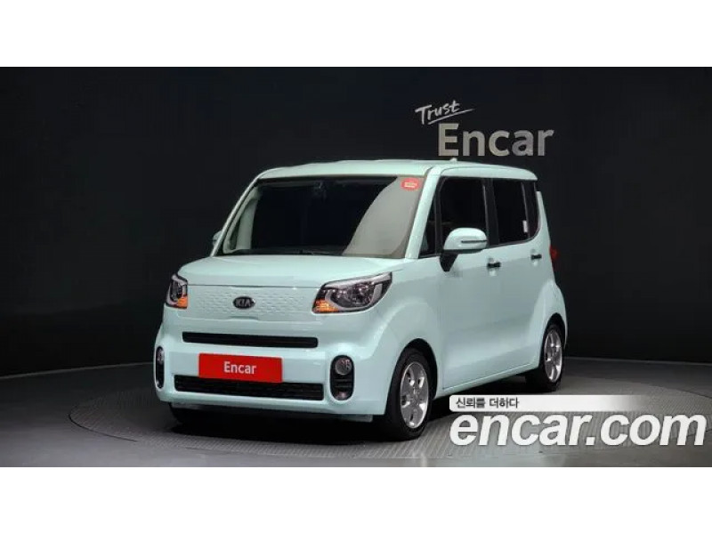 KIA Ray 2020 г.
