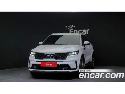 KIA Sorento 2022 г.