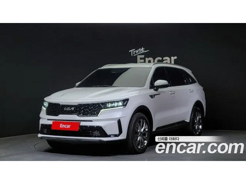 KIA Sorento 2022 г.
