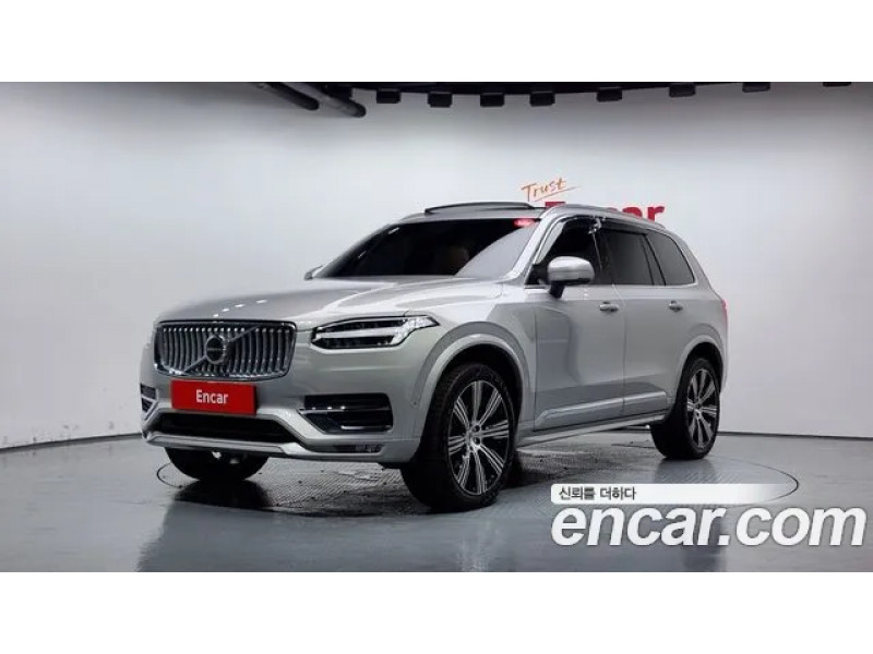 Volvo XC90 2024 г.