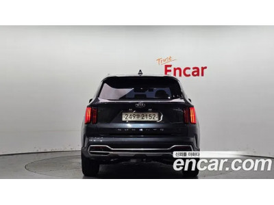 KIA Sorento 2021 г.