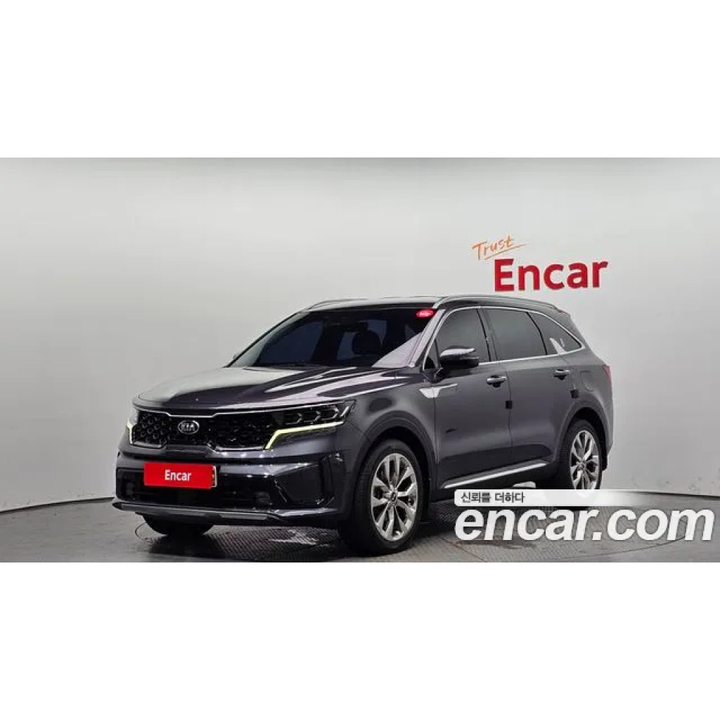 KIA Sorento 2021 г.