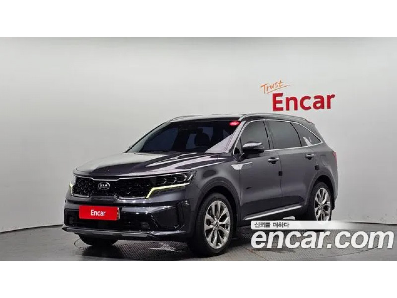 KIA Sorento 2021 г.