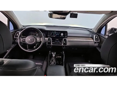 KIA Sorento 2021 г.