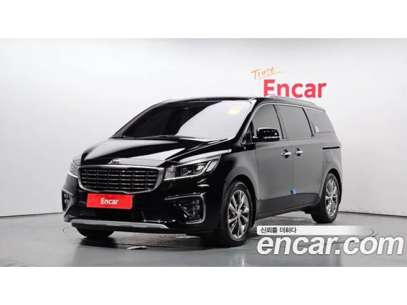KIA Carnival 2020 г.