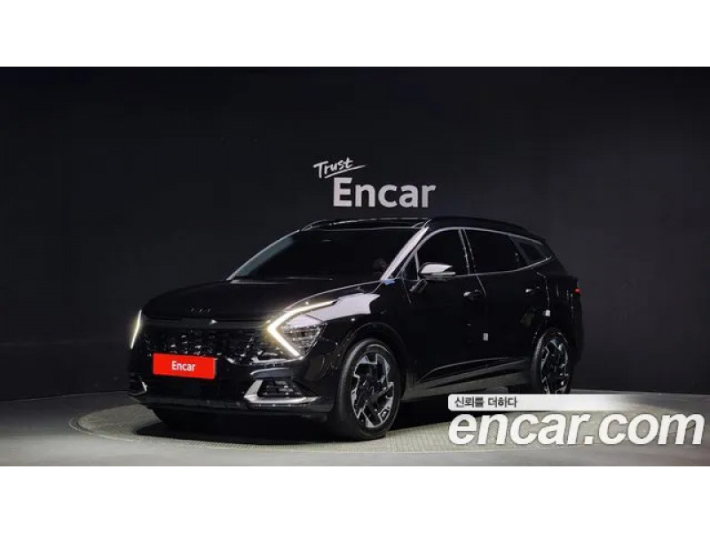KIA Sportage 2022 г.