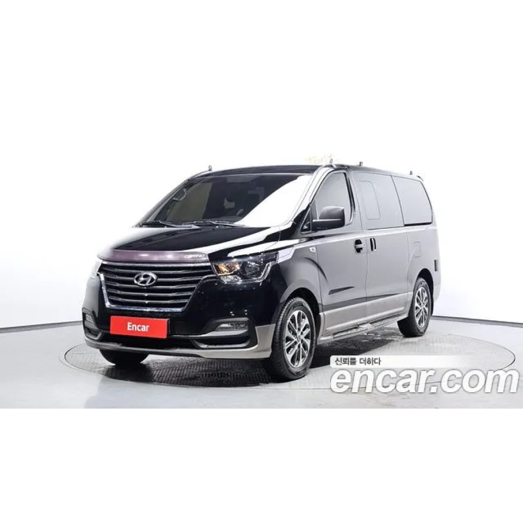 Hyundai Starex 2020 г.
