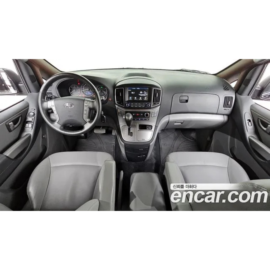 Hyundai Starex 2020 г.