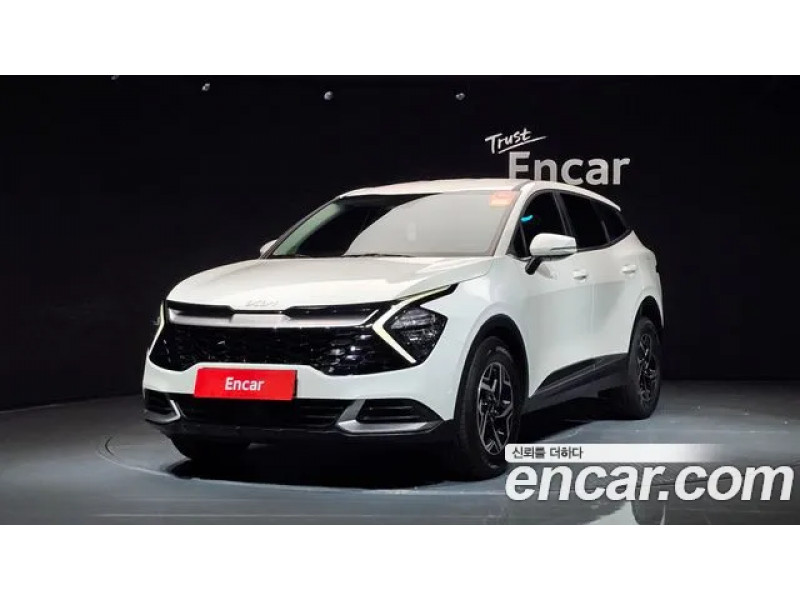 KIA Sportage 2022 г.