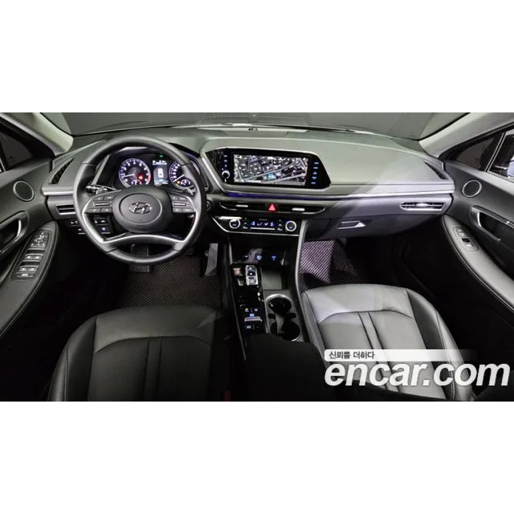 Hyundai Sonata 2022 г.