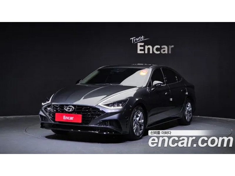 Hyundai Sonata 2022 г.