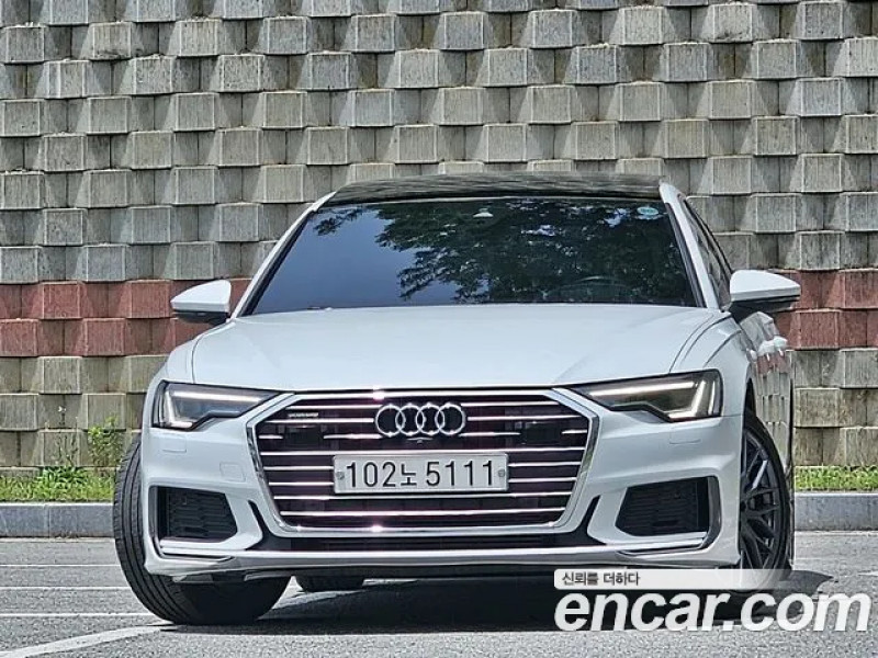 Audi A6 2020 г.
