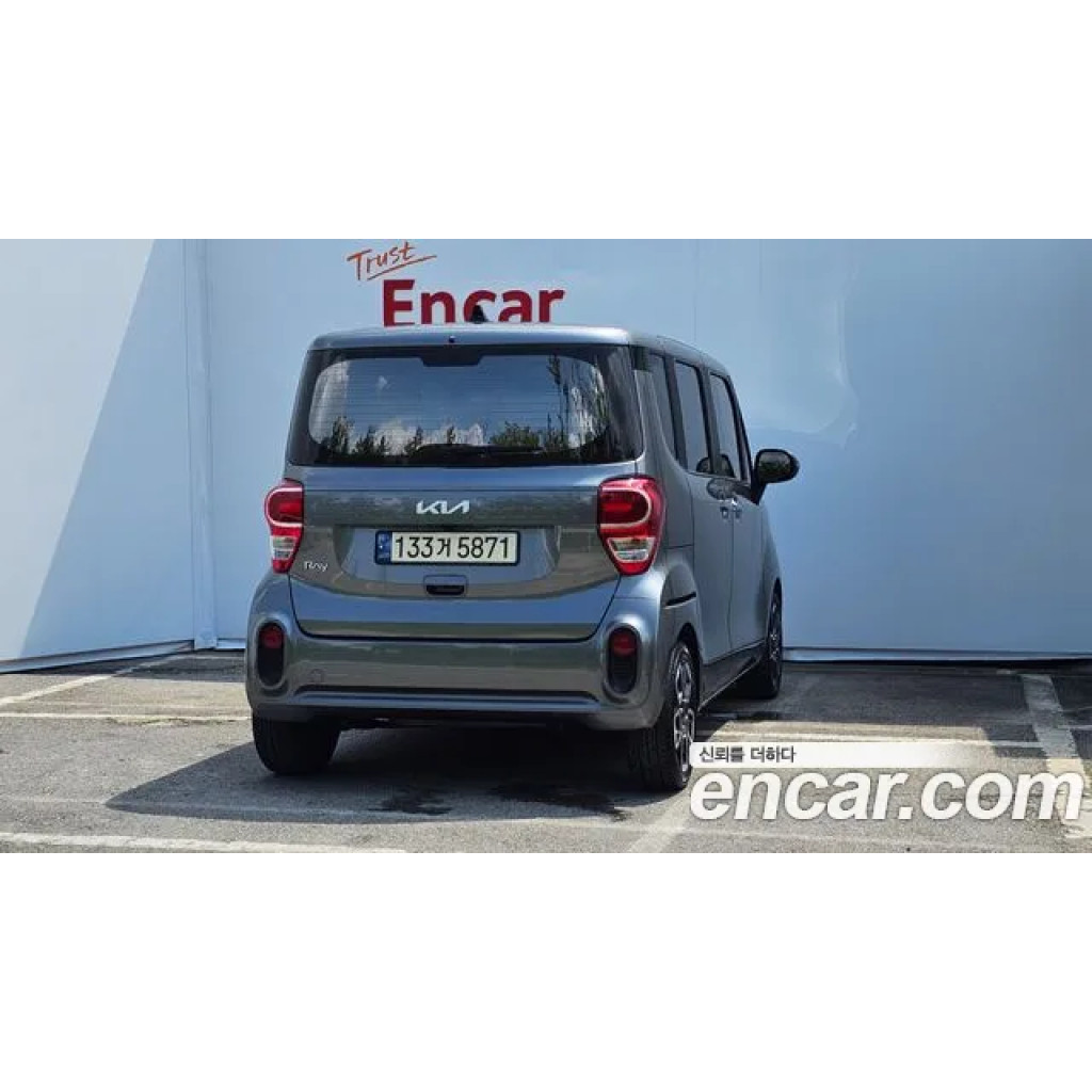 KIA Ray 2022 г.
