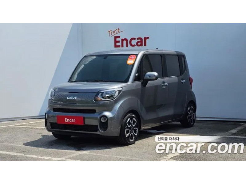 KIA Ray 2022 г.