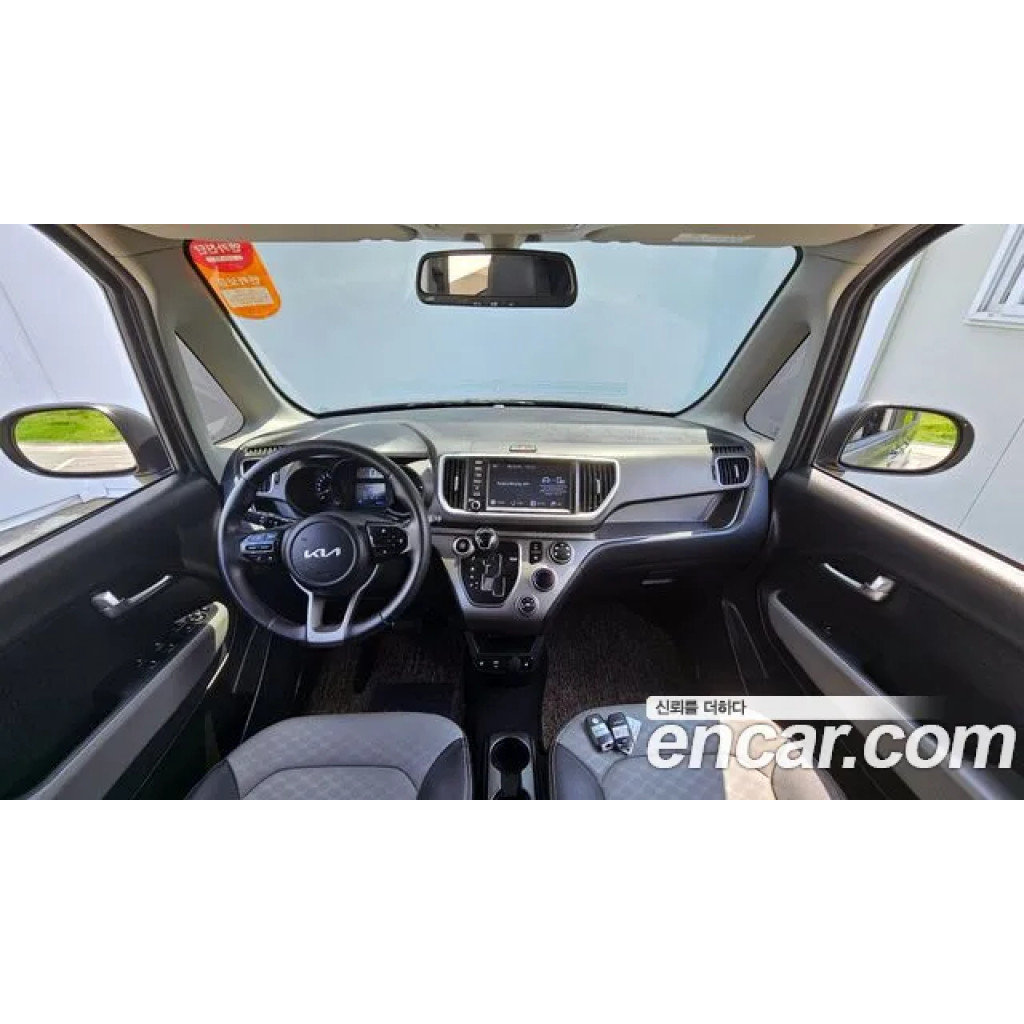 KIA Ray 2022 г.
