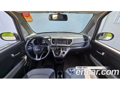 KIA Ray 2022 г.