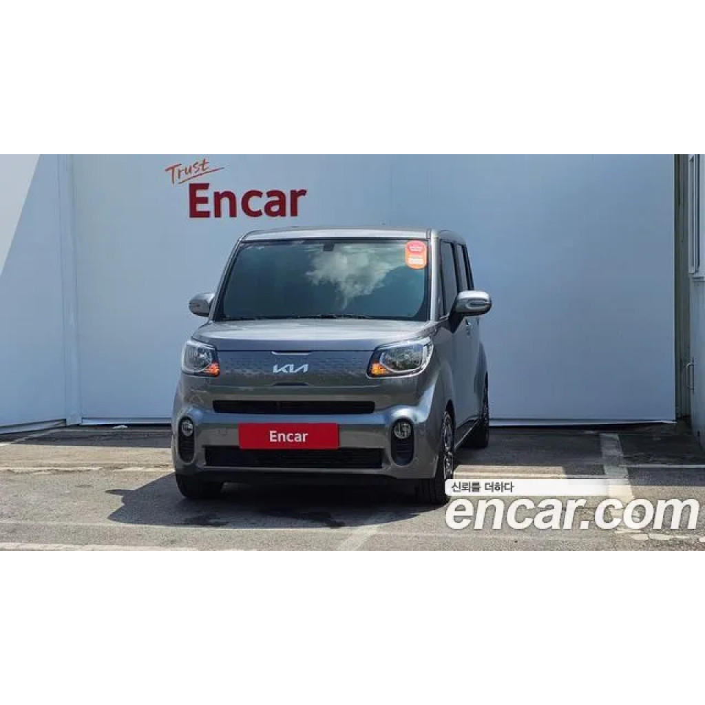 KIA Ray 2022 г.