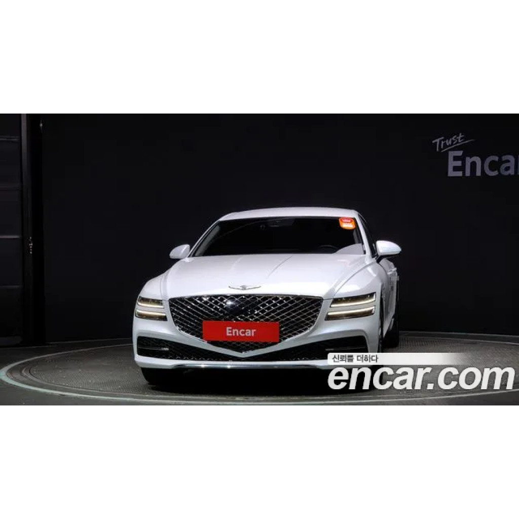 Genesis G80 2021 г.
