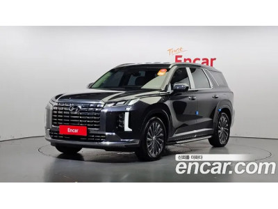 Hyundai Palisade 2024 г.