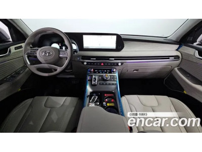 Hyundai Palisade 2024 г.