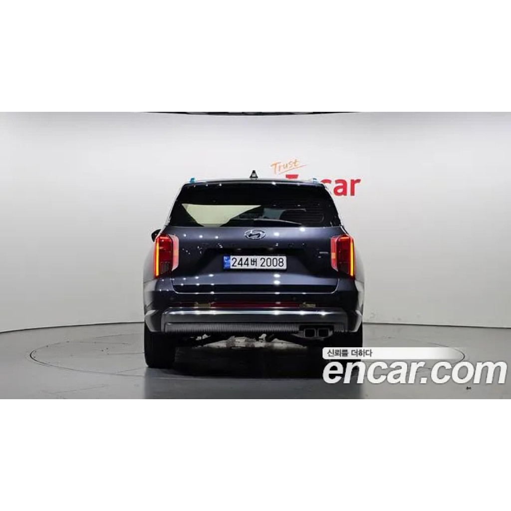 Hyundai Palisade 2024 г.