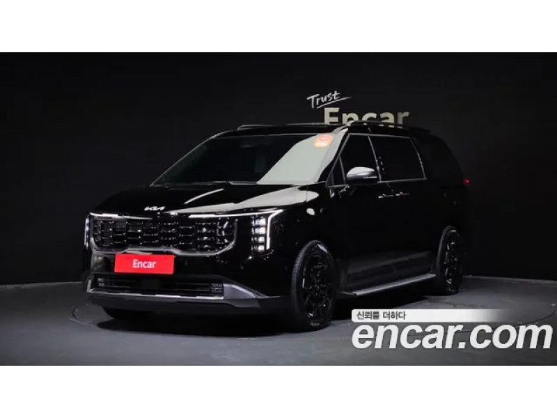 KIA Carnival 2025 г.